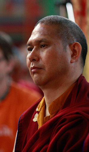 Khenpo Tashi