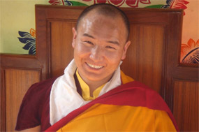 tulku damcho rinpoche