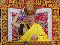 Gyaltsab Rinpoche