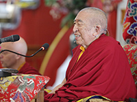 Thrangu Rinpoche